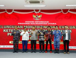 Luncurkan Monev KIP 2026, Sekprov Dorong Badan Publik Makin Transparan