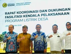 123 Desa di Perbatasan Kaltara Belum Berlistrik, Wagub Dukung Percepatan Lisdes