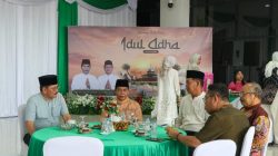 Open House Iduladha, Gubernur Kaltara Ajak Warga Perkuat Silaturahmi