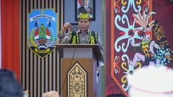 Gubernur Buka Musdalub DAD, Perkuat Persatuan dan Peran Adat dalam Pembangunan