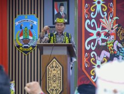 Gubernur Buka Musdalub DAD, Perkuat Persatuan dan Peran Adat dalam Pembangunan
