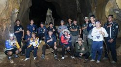 Di Balik Gelap Goa Berlapis, Tersimpan Harapan Baru Pariwisata Kaltara