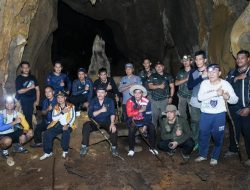 Di Balik Gelap Goa Berlapis, Tersimpan Harapan Baru Pariwisata Kaltara