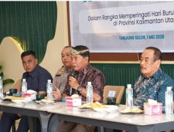 Peringati Mayday 2026, Gubernur Tekankan Sinergi untuk Kesejahteraan Pekerja