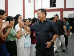 Sekda Ernes Edukasi tentang Bahaya Pergaulan Modern bagi Generasi Muda