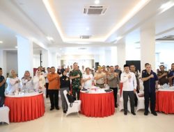 Wagub Ajak UMKM dan Pelaku Usaha Garap Pasar Internasional
