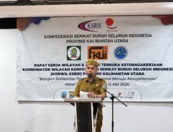 Pemprov Dorong Tenaga Kerja Lokal Jadi Pelaku Utama Pembangunan