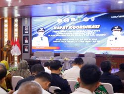 Wagub Dorong Penguatan Kemandirian Wilayah Perbatasan Nunukan