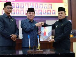 Ketua DPRD Bulungan Tekankan Pentingnya Pengawasan