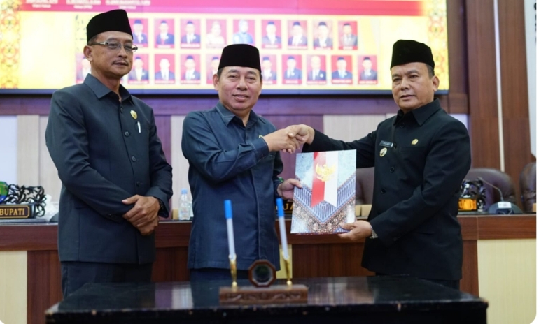 Ketua DPRD Bulungan Tekankan Pentingnya Pengawasan