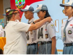 Seleksi Paskibraka Kaltara 2026 Dimulai