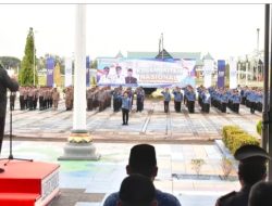 Wabup Malinau, Irup Peringatan Harkitnas Ke- 118