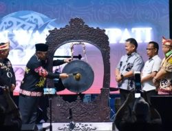 Festival Budaya Dayak Lundayeh Ke-III Tahun 2026 Malinau di Gelar