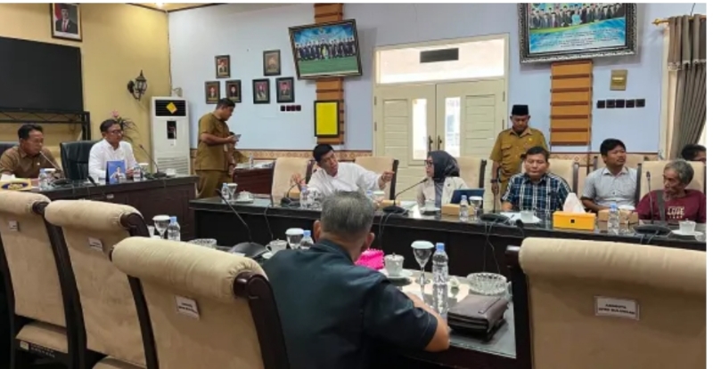DPRD Bulungan Gelar RDP