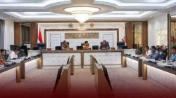 DRPD Kaltara Sambangi DPR RI, Perjuangkan Aspirasi Pembangunan