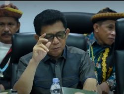 DPRD Kaltara RDP dengan Aliansi Masyarakat Penambang Tradisional