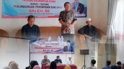 Ranperda Provinsi Kaltara Tentang Perlindungan Perempuan dan Anak Disosialisasikan