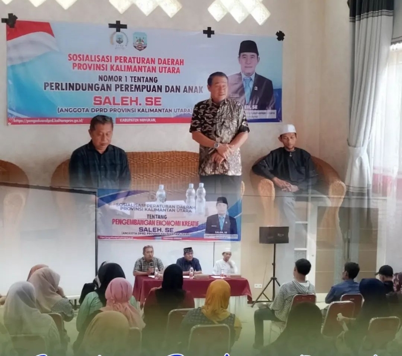 Ranperda Provinsi Kaltara Tentang Perlindungan Perempuan dan Anak Disosialisasikan