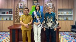 Wagub Ajak Generasi Muda Maksimalkan Potensi Daerah Lewat Budaya dan Pariwisata