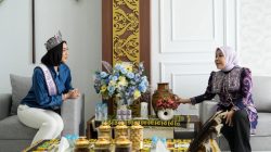 TP-PKK Kaltara Gandeng Putri Indonesia Kebudayaan Promosikan Budaya dan Pariwisata Bumi Benuanta