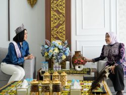 TP-PKK Kaltara Gandeng Putri Indonesia Kebudayaan Promosikan Budaya dan Pariwisata Bumi Benuanta