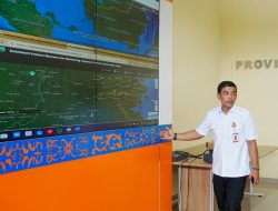 Tinjau Gedung Baru BPSDM, Sekprov Ingin ASN Segera Tempati Fasilitas yang Lebih Layak
