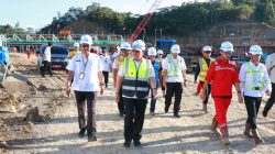 Menembus Tantangan Logistik, Sekolah Unggulan Garuda di Kaltara Terus Dikebut