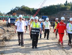 Menembus Tantangan Logistik, Sekolah Unggulan Garuda di Kaltara Terus Dikebut