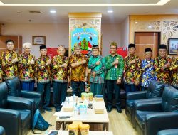 Gubernur Dukung Nobar Piala Dunia 2026, UMKM Siap Kecipratan Dampak Ekonomi