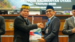 Kaltara Raih Opini WTP ke-12, Gubernur Tegaskan Komitmen Perkuat Tata Kelola Keuangan