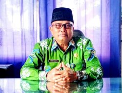 Hari Asyura, Pemerintah Kecamatan Lumbis Gelar Lebaran Anak Yatim dan Kaum Dhuafa
