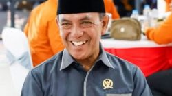 Ketua Komisi I DPRD Kaltara Hadiri Apel Siaga SE 2026