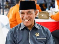 Ketua Komisi I DPRD Kaltara Hadiri Apel Siaga SE 2026
