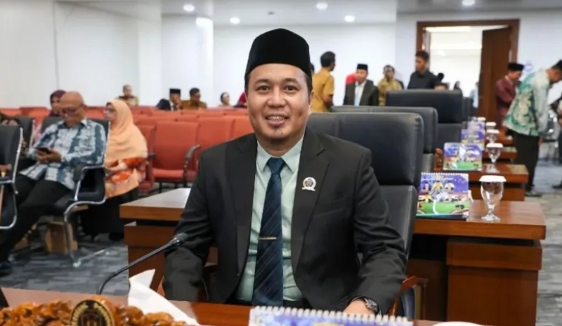 DPRD Kaltara Gelar Rapat Paripurna ke-11