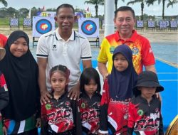 Ketua DPRD Bulungan Mendukung Berkembangnya Olahraga Panahan