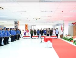 Pejabat Eselon 2, 3 dan 4 Dilantik, Ketua DPRD Kaltara Hadir