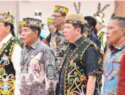 Ketua DPRD Kaltara Hadiri Mubes LADKU