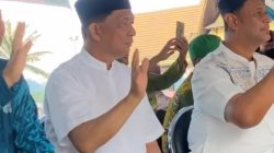 Wakil Ketua DPRD Kaltara Hadiri Pawai 1 Muharam 1448 H