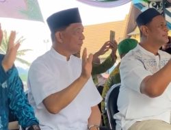 Wakil Ketua DPRD Kaltara Hadiri Pawai 1 Muharam 1448 H