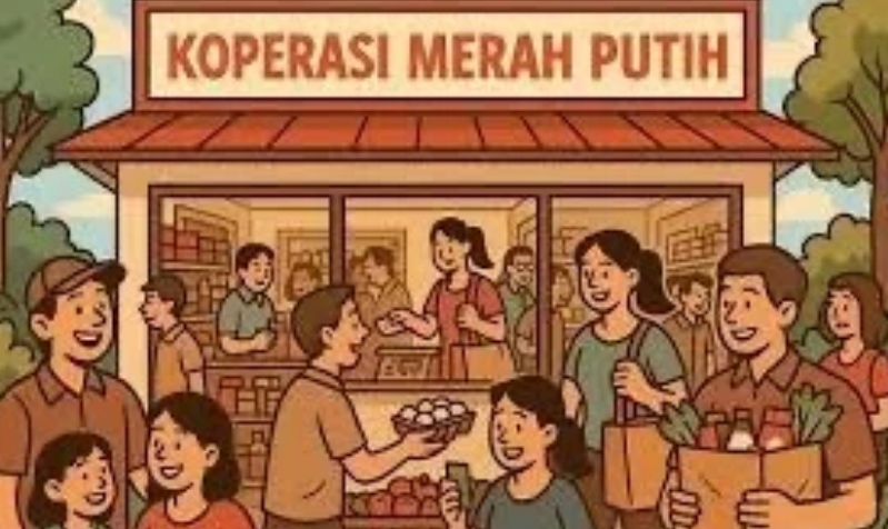 DPRD Bulungan Dukung Program Koperasi Merah Putih