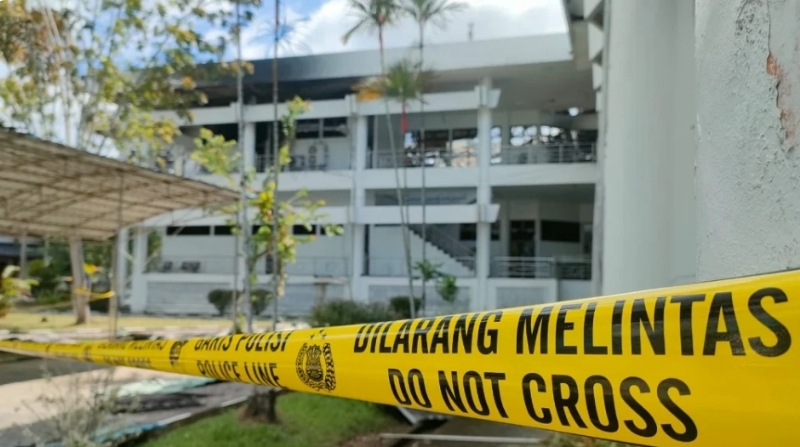 DPRD Bulungan Dukung Penuh Penyelidikan Kebakaran Kantor Bupati