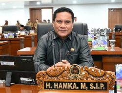 DPRD Kaltara Terima Nota Ranperda Tentang Pertanggung Jawaban APBD Tahun 2025