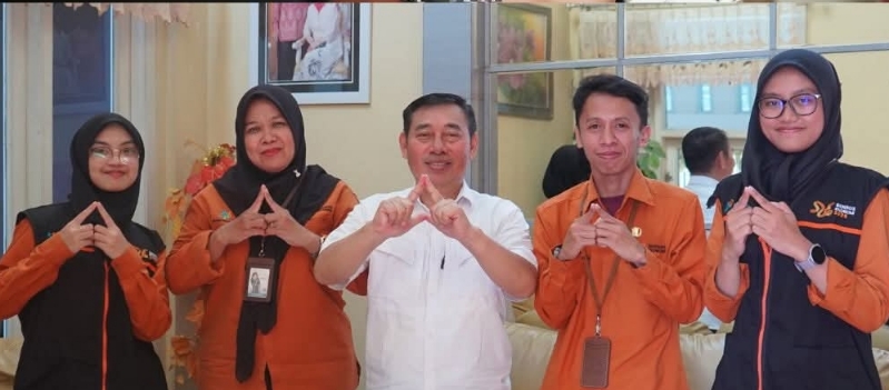 Ketua DPRD Bulungan Berpartisipasi dalam Sensus Ekonomi 2026