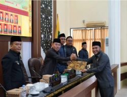 DPRD Bulungan Terima Tiga Ranperda