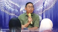 H Mudain Wakil Ketua DPRD Kaltara Gelar Sosper di Tarakan