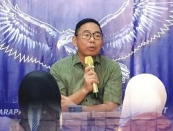 H Mudain Wakil Ketua DPRD Kaltara Gelar Sosper di Tarakan