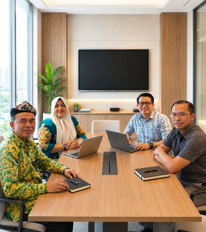 Direktur PT Migas Kaltara Jaya Terus Berupaya PI 10 Persen Segera Terealisasi