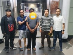 Terpidana Perkara Perzinahan Ditangkap Tim Intelijen Kejati Kaltara