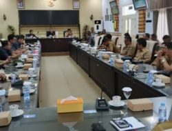 Usulkan Pembangunan Infrastruktur, 9 Kades Sekatak Sambangi DPRD Bulungan