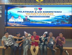 Terbaik, Pemkab Malinau Gandeng LSPR Sukses Gelar UKW